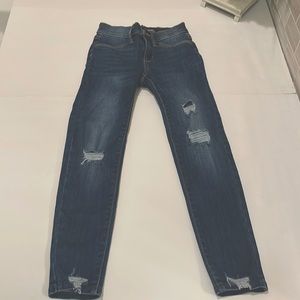 Old Navy, ballerina Jeggings girls, size 8
